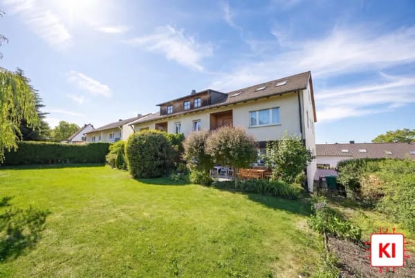 Immobilie in Rottenburg a. d. Laaber - Mehrfamilienhaus mit Entwicklungspotential - Bild 0