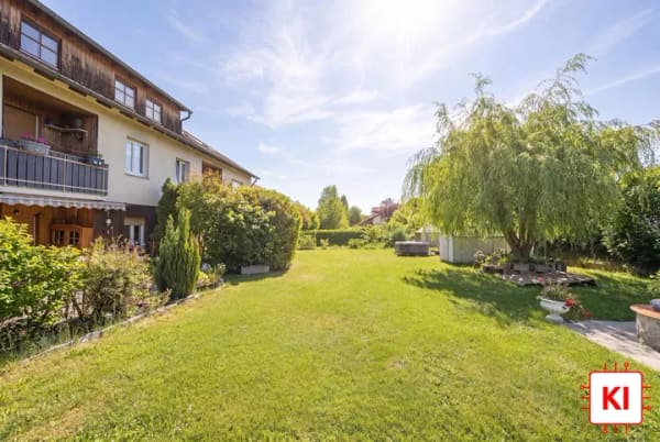 Immobilie in Rottenburg a. d. Laaber - Mehrfamilienhaus mit Entwicklungspotential - Bild 1
