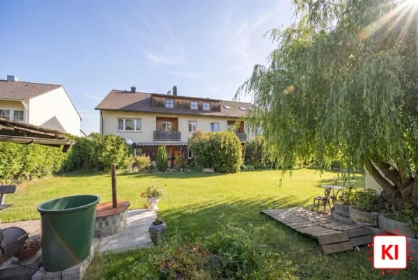 Immobilie in Rottenburg a. d. Laaber - Mehrfamilienhaus mit Entwicklungspotential - Bild 2