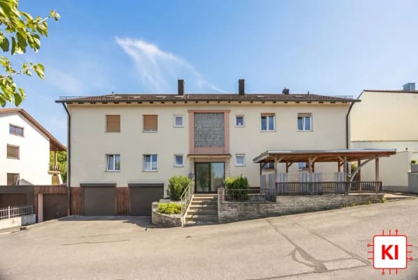 Immobilie in Rottenburg a. d. Laaber - Mehrfamilienhaus mit Entwicklungspotential - Bild 4