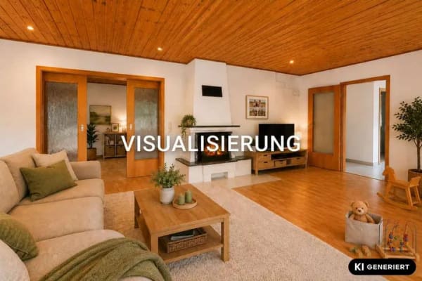 Immobilie in Ankershagen - Familienidyll auf über 3.000 m² – Platz für Wohnen, Leben und Träume - Bild 1