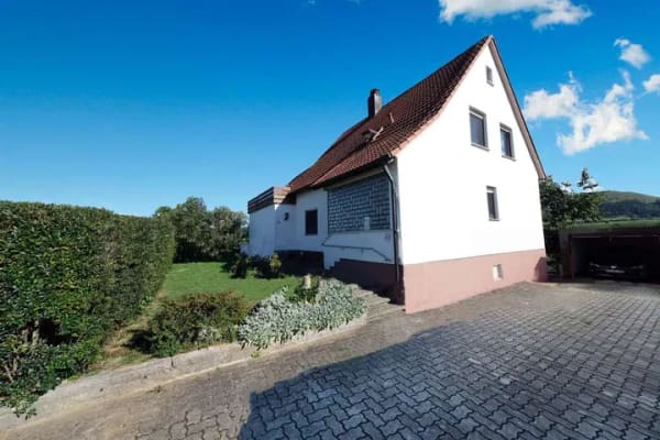 Immobilie in Bopfingen - Bopfingen, Liebhaberobjekt Einfamilienhaus mit großem Grundstück in Alleinlage - Bild 3