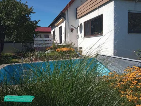 Immobilie in Bopfingen - Bopfingen, Liebhaberobjekt Einfamilienhaus mit großem Grundstück in Alleinlage - Bild 4