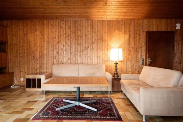 Immobilie in Heiligkreuzsteinach - Wohnen wie im Urlaub – Freistehendes Einfamilienhaus mit Fernblick bei Heidelberg - Bild 3