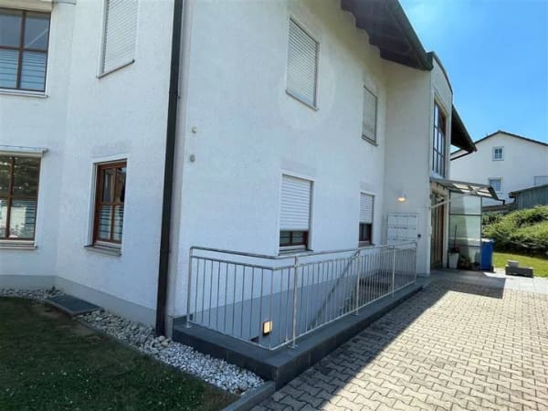 Immobilie in Johanniskirchen - Attraktive 3-Zimmer-Wohnung in Johanniskirchen - Bild 4