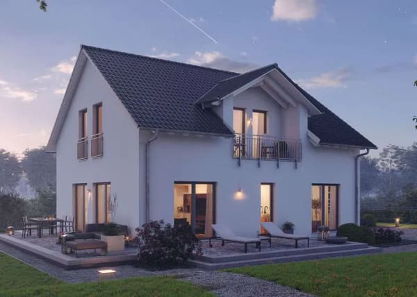 Immobilie in Wickede (Ruhr) - Ruhe und Raum zum Leben - Einfamilienhaus in Wickede - Bild 0