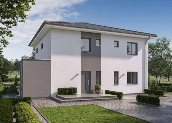 Immobilie in Ense - Ein Zuhause, das Geschichten schreibt - Stadtvilla in Ense - Bild 1