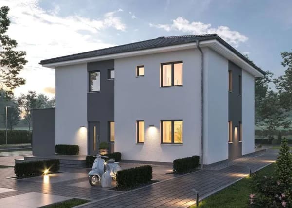 Immobilie in Ense - Ein Zuhause, das Geschichten schreibt - Stadtvilla in Ense - Bild 3