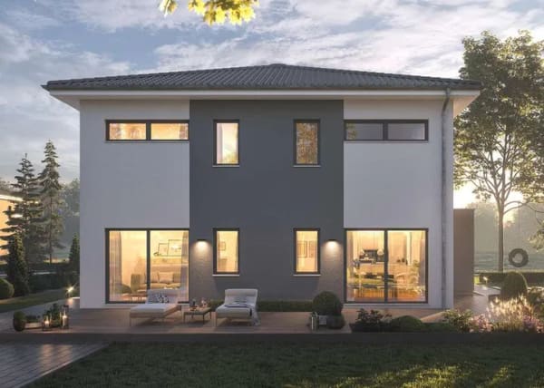 Immobilie in Ense - Ein Zuhause, das Geschichten schreibt - Stadtvilla in Ense - Bild 4