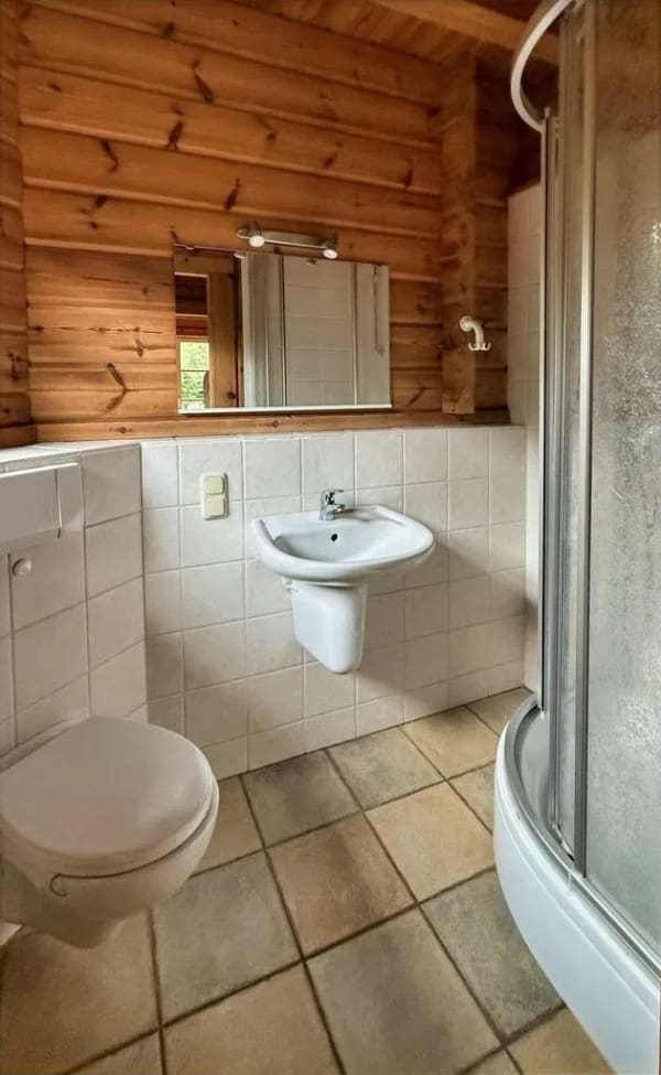 Immobilie in Wietze - Wietze-Wieckenberg: Blockbohlenhaus mit besonderem Wohnambiente - Bild 4