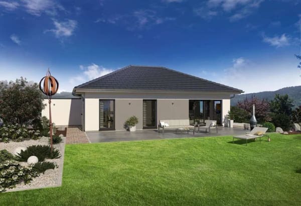Immobilie in Wienhausen - -inkl. Grundstück- Ihr neuer STREIF Bungalow in 29342 Wienhausen - Bild 1