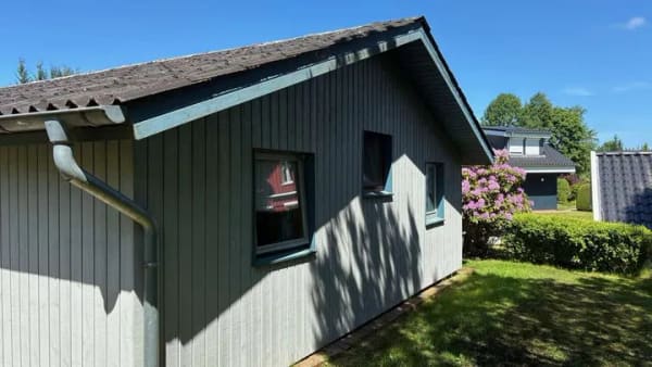 Immobilie in Hohenwestedt - Gepflegtes Holzhaus in Falkenburg - Bild 2