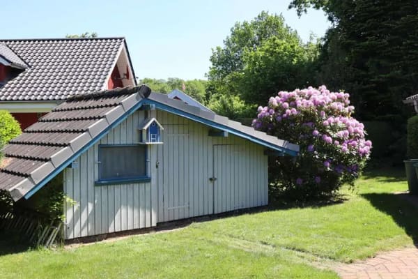 Immobilie in Hohenwestedt - Gepflegtes Holzhaus in Falkenburg - Bild 3