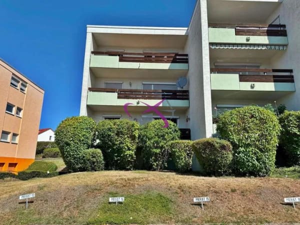 Immobilie in Neubulach - Idyllische 3-Zimmer-Wohnung mit Außenstellplatz - Ideal zur Selbstnutzung oder als Kapitalanlage - Bild 1