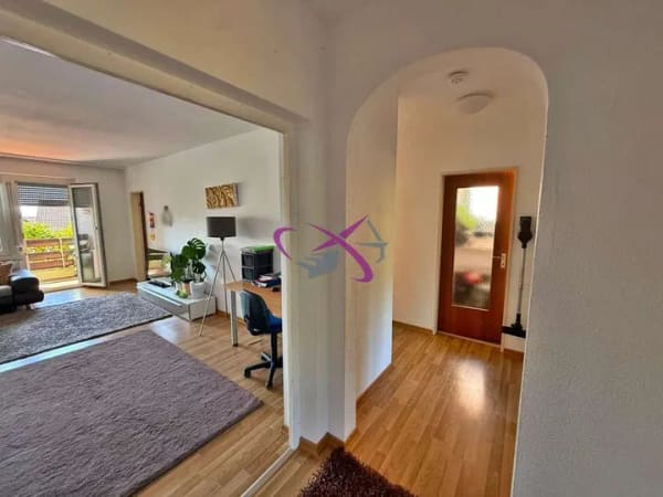 Immobilie in Neubulach - Idyllische 3-Zimmer-Wohnung mit Außenstellplatz - Ideal zur Selbstnutzung oder als Kapitalanlage - Bild 3