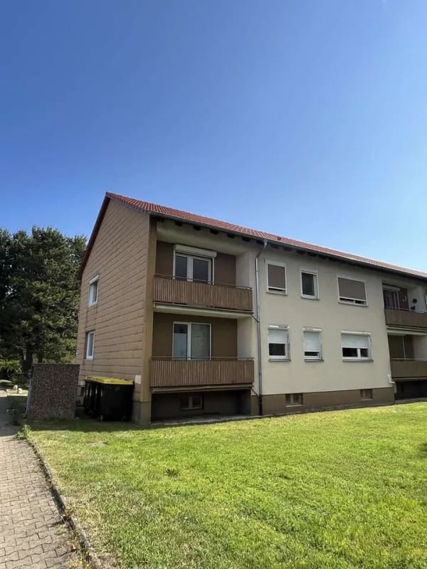 Immobilie in Goslar - 2 Zi. Eigentumswohnung (Erbbaurecht) in Vienenburg - Bild 0