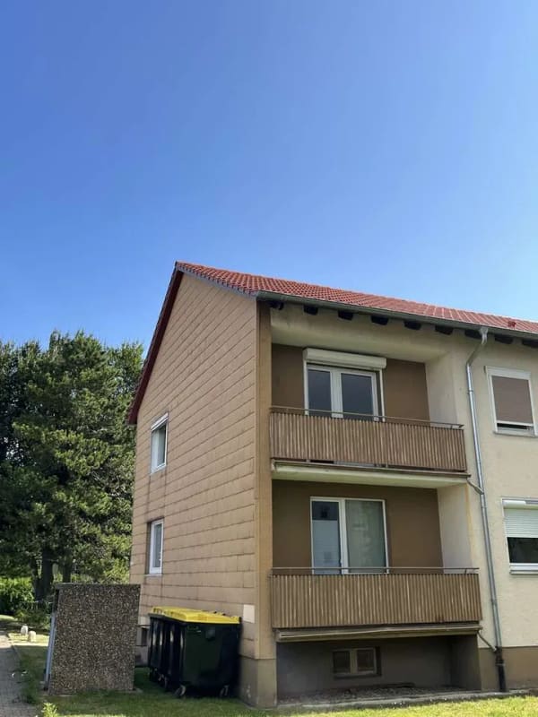 Immobilie in Goslar - 2 Zi. Eigentumswohnung (Erbbaurecht) in Vienenburg - Bild 1
