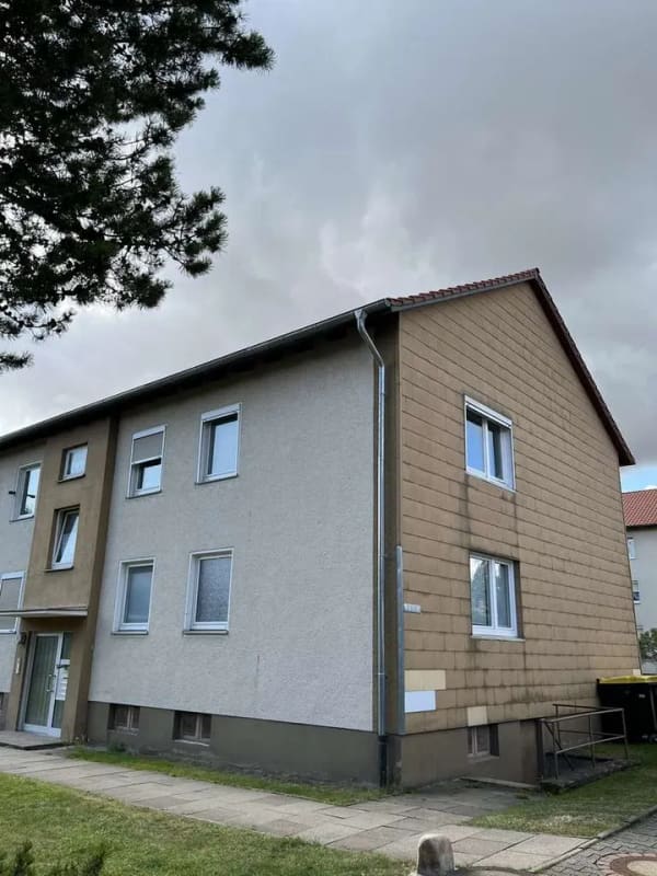 Immobilie in Goslar - 2 Zi. Eigentumswohnung (Erbbaurecht) in Vienenburg - Bild 2