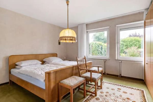 Immobilie in Harsewinkel - Zweifamilienhaus mit 712 m² Grundstück und Doppelgarage in Harsewinkel - Bild 3