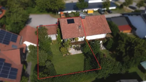 Immobilie in Kaufering - Attraktive Doppelhaushälfte mit bester Infrastruktur - Bild 0