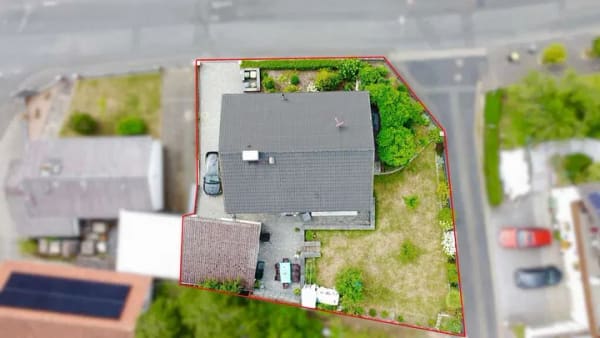 Immobilie in Kefenrod - Modernisiertes Einfamilienhaus mit Einliegerwohnung und großem Garten! - Bild 4