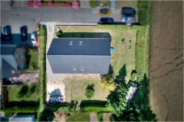 Immobilie in Wangels - Freiraum und Weitblick: Modernisiertes Familienhaus in ruhiger Feldrandlage - Bild 3