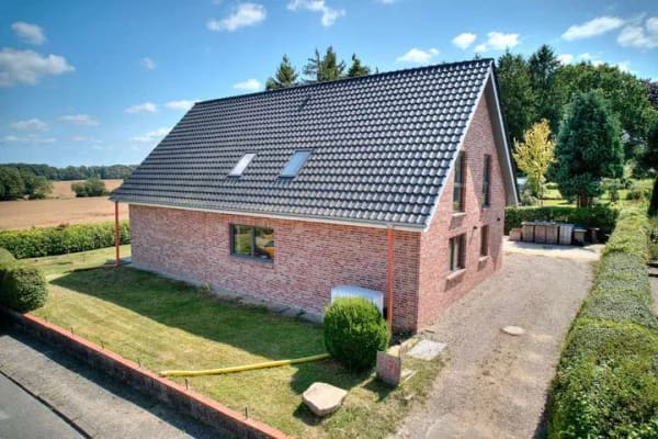 Immobilie in Wangels - Freiraum und Weitblick: Modernisiertes Familienhaus in ruhiger Feldrandlage - Bild 4