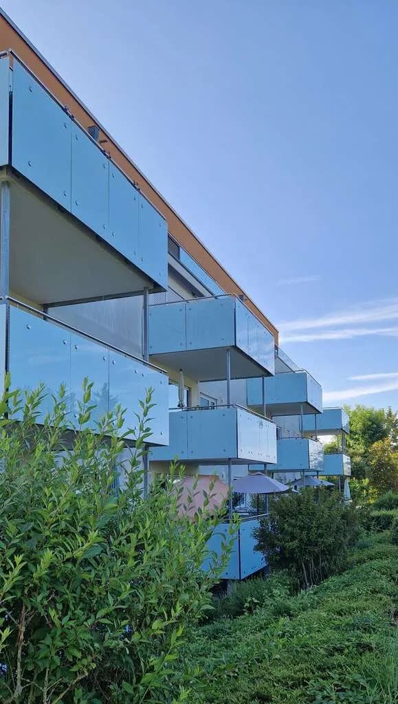 Immobilie in Hochstadt (Pfalz) - Neuwertige 2-Zimmer-Wohnung in Wohnanlage 55plus - Bild 1
