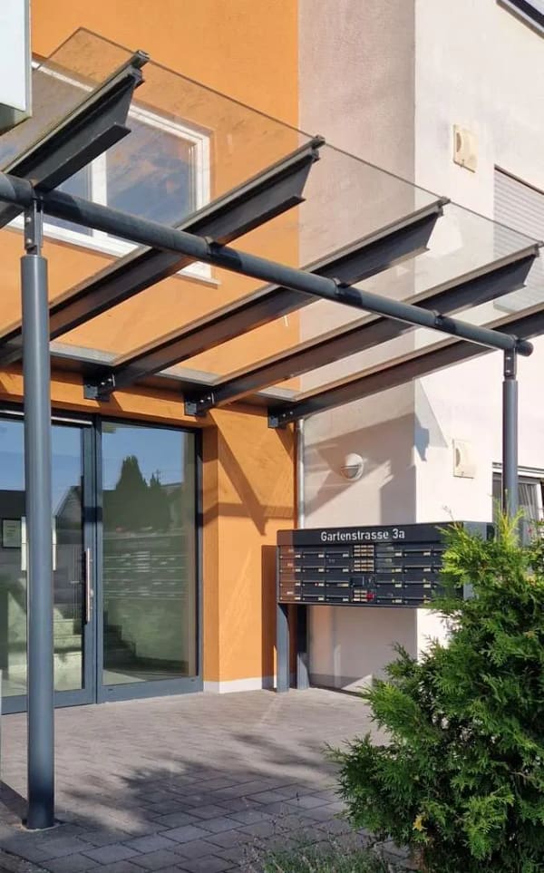 Immobilie in Hochstadt (Pfalz) - Neuwertige 2-Zimmer-Wohnung in Wohnanlage 55plus - Bild 2