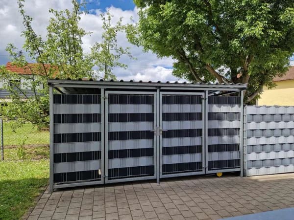 Immobilie in Hochstadt (Pfalz) - Neuwertige 2-Zimmer-Wohnung in Wohnanlage 55plus - Bild 4