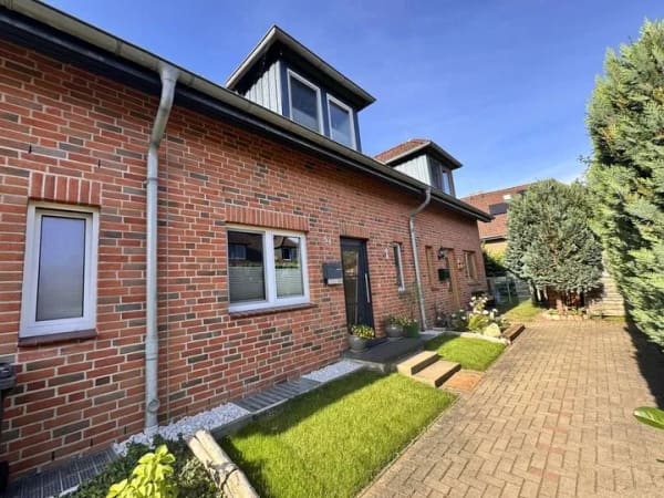 Immobilie in Wismar - Modernisiertes Reihenmittelhaus in Wismar Nord zu verkaufen! - Bild 3