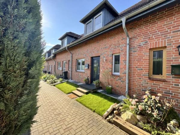Immobilie in Wismar - Modernisiertes Reihenmittelhaus in Wismar Nord zu verkaufen! - Bild 4