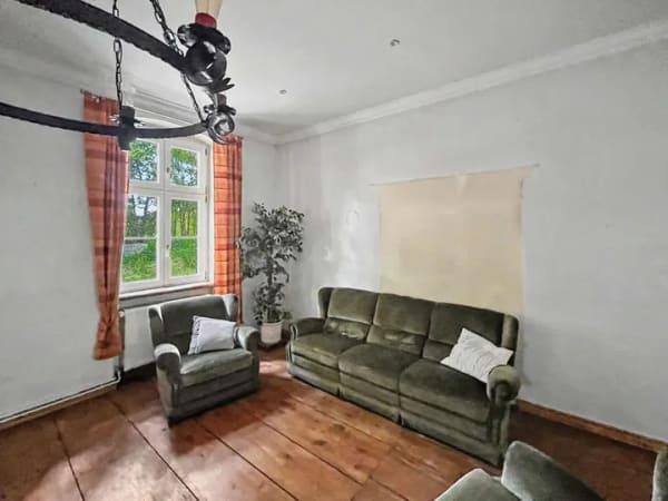 Immobilie in Schenkendöbern - Viel Platz für Ihre Ideen - Einfamilienhaus in naturnaher Lage von Schenkendöbern - Bild 3