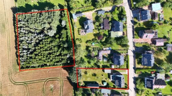Immobilie in Raschau-Markersbach - Gemütliches Einfamilienhaus in ruhiger Wohnsiedlung mit schönem Garten und kleinem Wald in Raschau - Bild 1