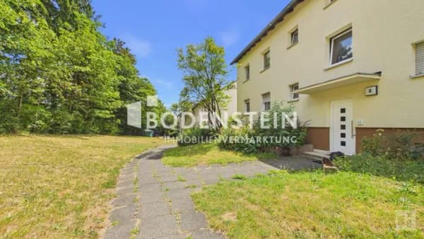 Immobilie in Heidenrod - Ideal für Eigennutzer & Kapitalanleger: Leerstehende 3-Zimmer-Wohnung mit Balkon in Heidenrod-Kemel - Bild 2