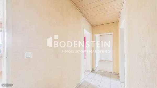 Immobilie in Heidenrod - Ideal für Eigennutzer & Kapitalanleger: Leerstehende 3-Zimmer-Wohnung mit Balkon in Heidenrod-Kemel - Bild 4