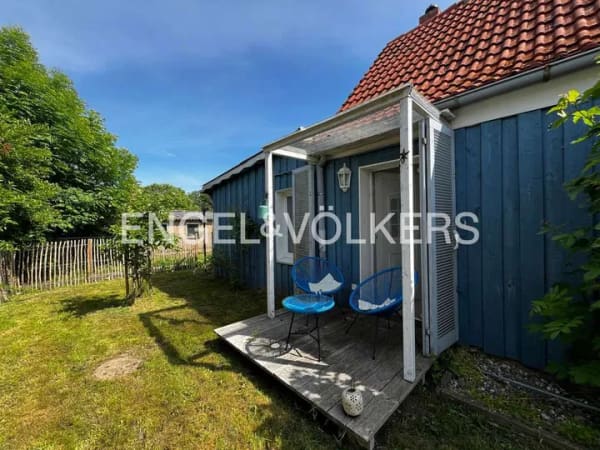 Immobilie in Dreetz - Charmantes Einfamilienhaus mit nordischem Charakter - Bild 2