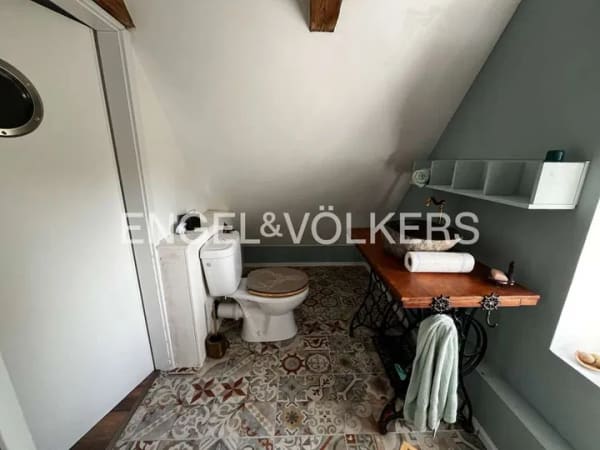 Immobilie in Dreetz - Charmantes Einfamilienhaus mit nordischem Charakter - Bild 4