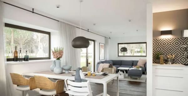 Immobilie in Krummin - Eigenheim statt Miete! – Wunderschönes Traumhaus von Schwabenhaus - Bild 1