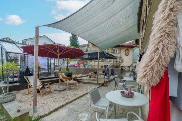 Immobilie in Scheidegg - Top-Investment - Etabliertes Gewerbe, drei Wohnungen & Ausbaureserve  - Bild 1