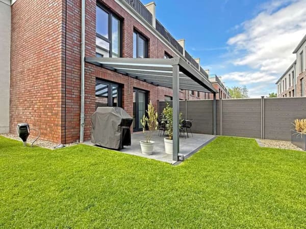 Immobilie in Dollern - Exklusives Neubau-Endreihenhaus mit Dachterrasse in Dollern zum Kauf - Wentzel Dr. - Bild 4