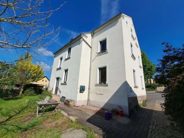 Immobilie in Bobritzsch-Hilbersdorf - Wohn- und Geschäftshaus in bester Lage von Niederbobritzsch mit zwei Wohneinheiten zu verkaufen! - Bild 2