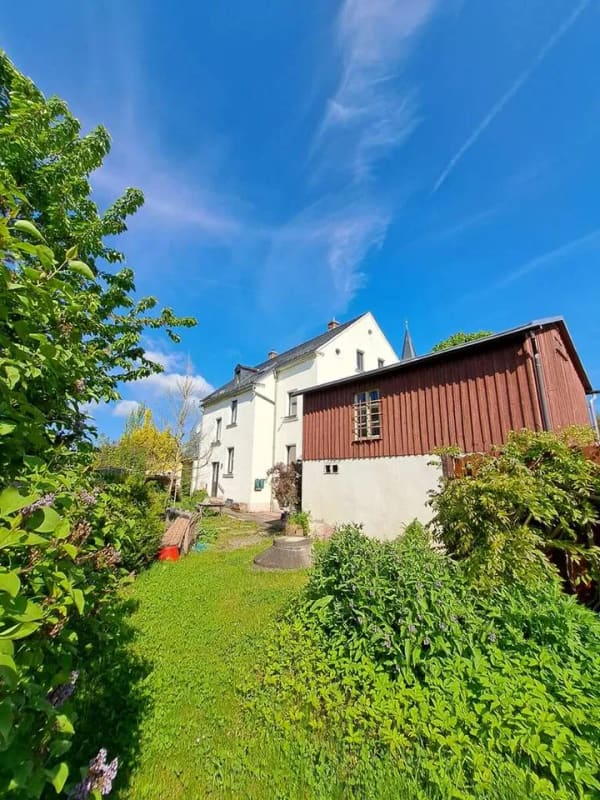 Immobilie in Bobritzsch-Hilbersdorf - Wohn- und Geschäftshaus in bester Lage von Niederbobritzsch mit zwei Wohneinheiten zu verkaufen! - Bild 3