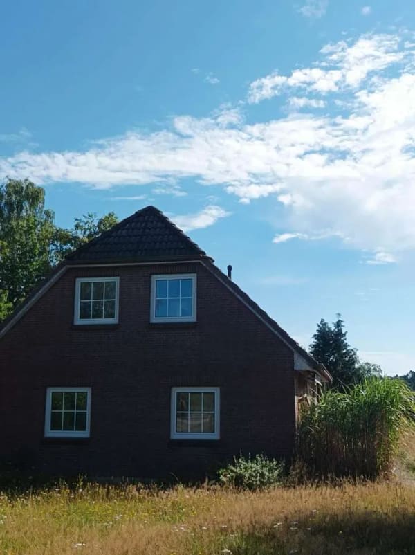 Immobilie in Vierhöfen - Großes Einfamilienhaus mit einem zusätzlichen 500 m² großen Bauplatz (Nähe Salzhausen) - Bild 0
