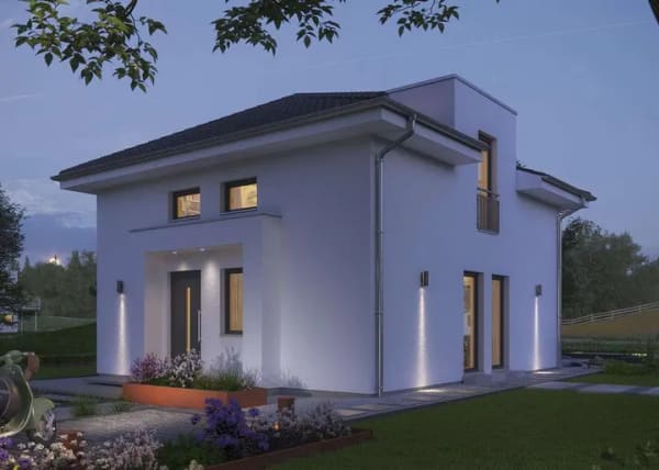 Immobilie in Hasbergen - Platz für die ganze Familie: 134 m² Einfamilienhaus in Hasberg - Bild 1