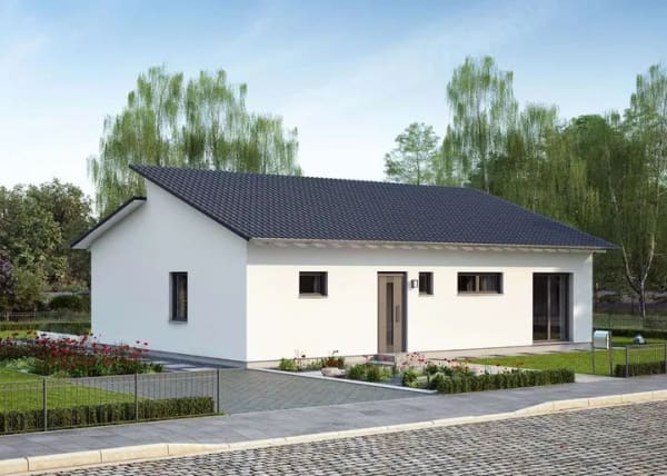 Immobilie in Wienhausen - 3-Zimmer-Bungalow mit 108 m² in Wiedenhausen – KfW 55 - Bild 3