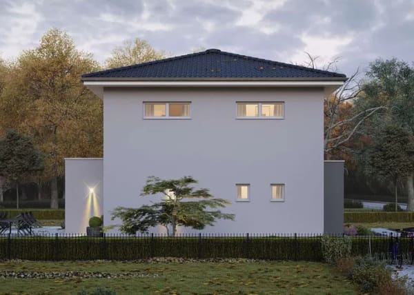 Immobilie in Hodenhagen - Ihr neues Zuhause in Wehrberg: 159 m², 4 Zimmer, KfW 55 - Bild 0