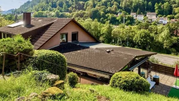 Immobilie in Eberbach - Mehrgenerationenhaus mit Herz und Geschichte: Platz für die ganze Familie - Bild 1