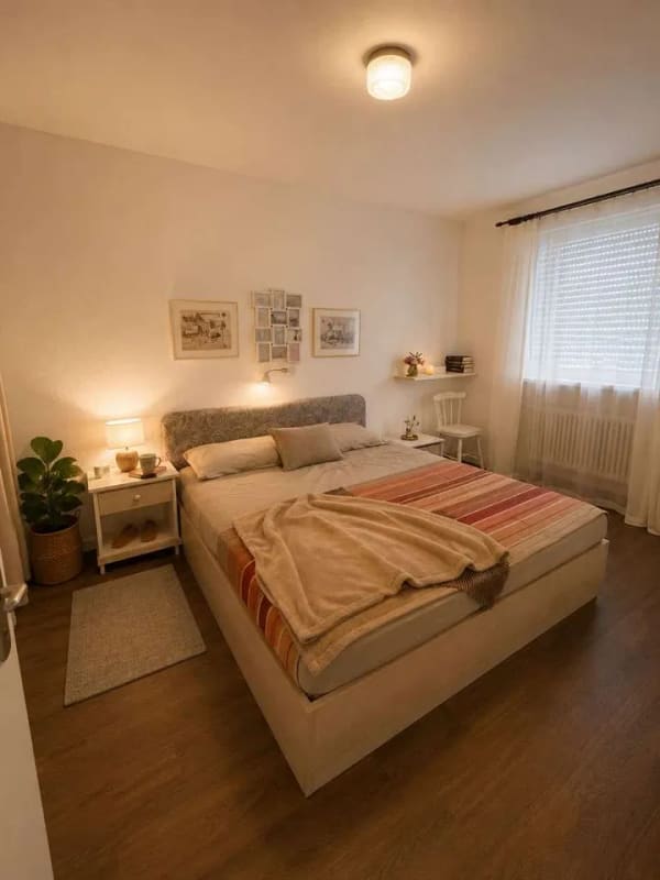 Immobilie in Garmisch-Partenkirchen - Vermietete 2-Zimmer-Wohnung in super Lage von Garmisch. Provisionsfrei! - Bild 1