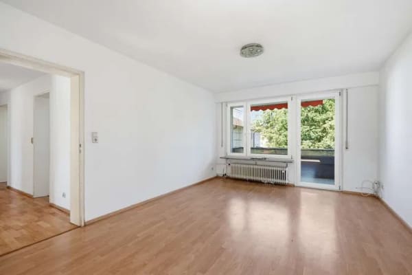 Immobilie in Ravensburg - Leerstehende und freundliche 3,5 Zimmer Wohnung in der Ravensburger Weststadt - Bild 3